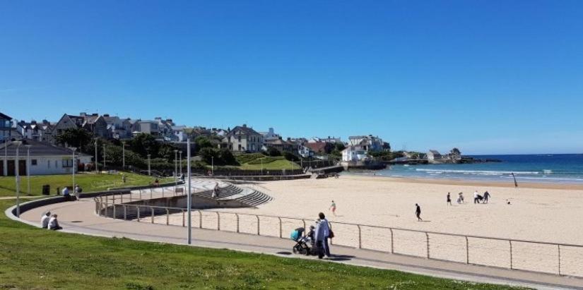 2 Princess Green - Portrush By The Sea ภายนอก รูปภาพ