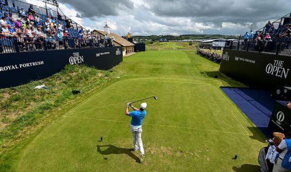 2 Princess Green - Portrush By The Sea ภายนอก รูปภาพ