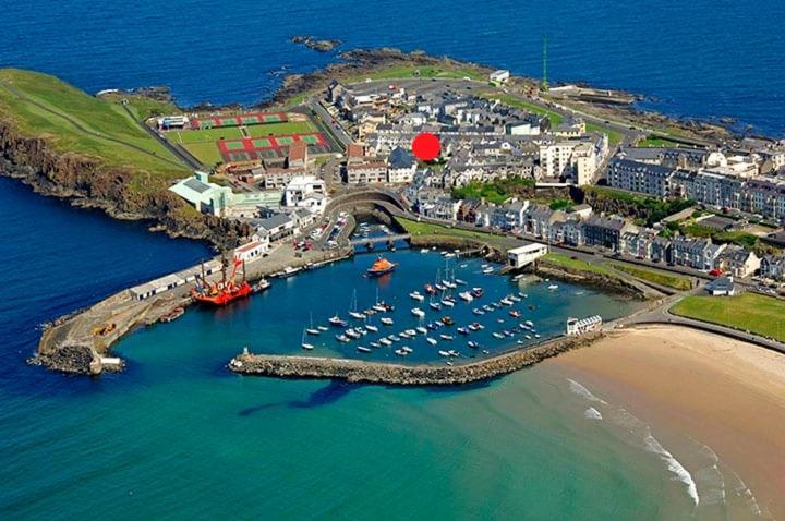 2 Princess Green - Portrush By The Sea ภายนอก รูปภาพ