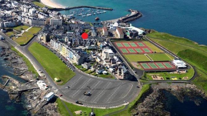2 Princess Green - Portrush By The Sea ภายนอก รูปภาพ