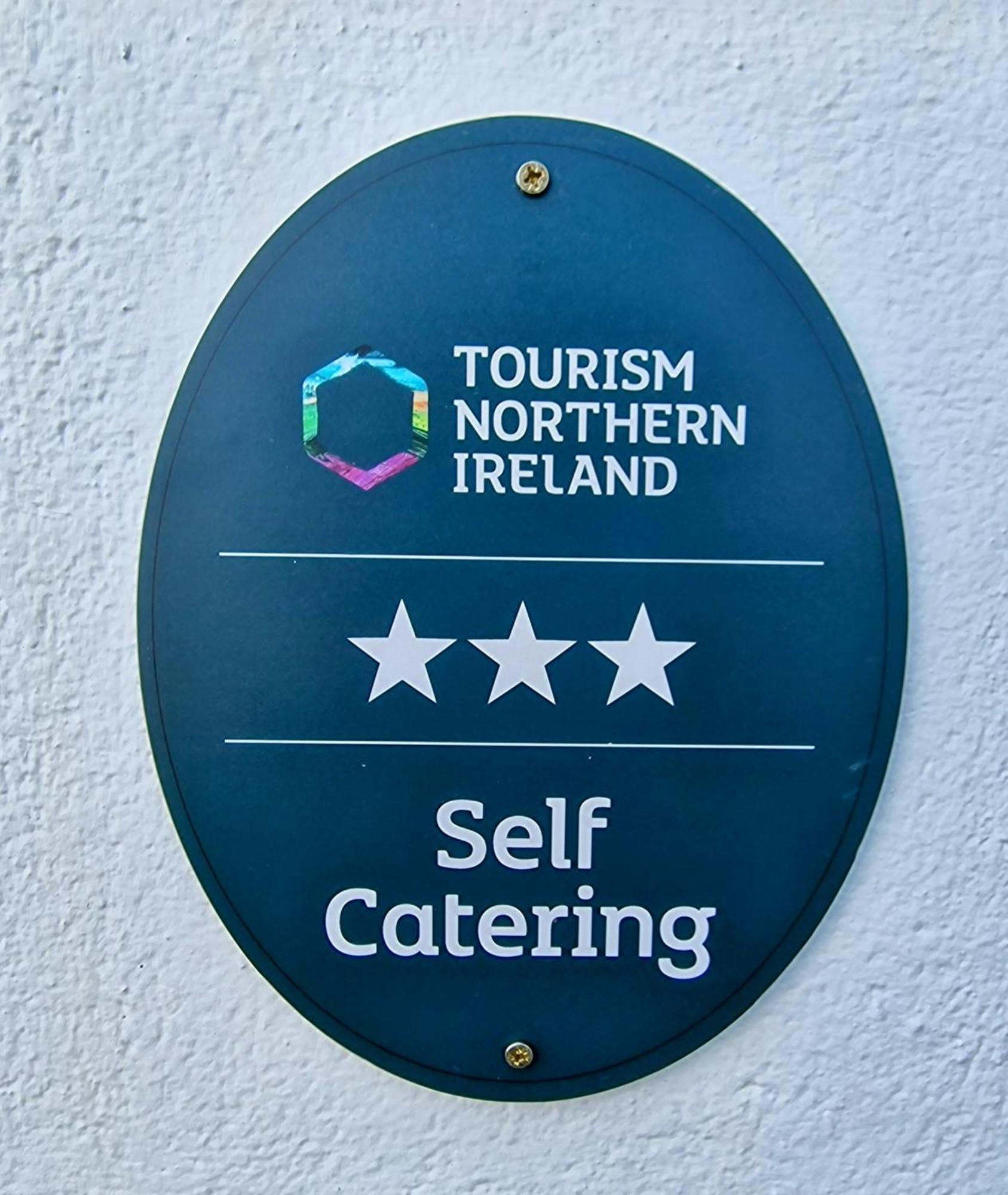 2 Princess Green - Portrush By The Sea ภายนอก รูปภาพ